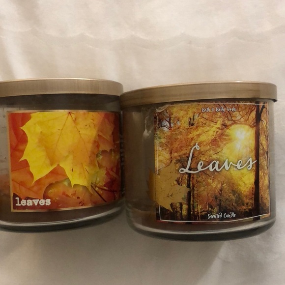 Bath & Body Works Other Bath And Body Works Empty Candle Jars